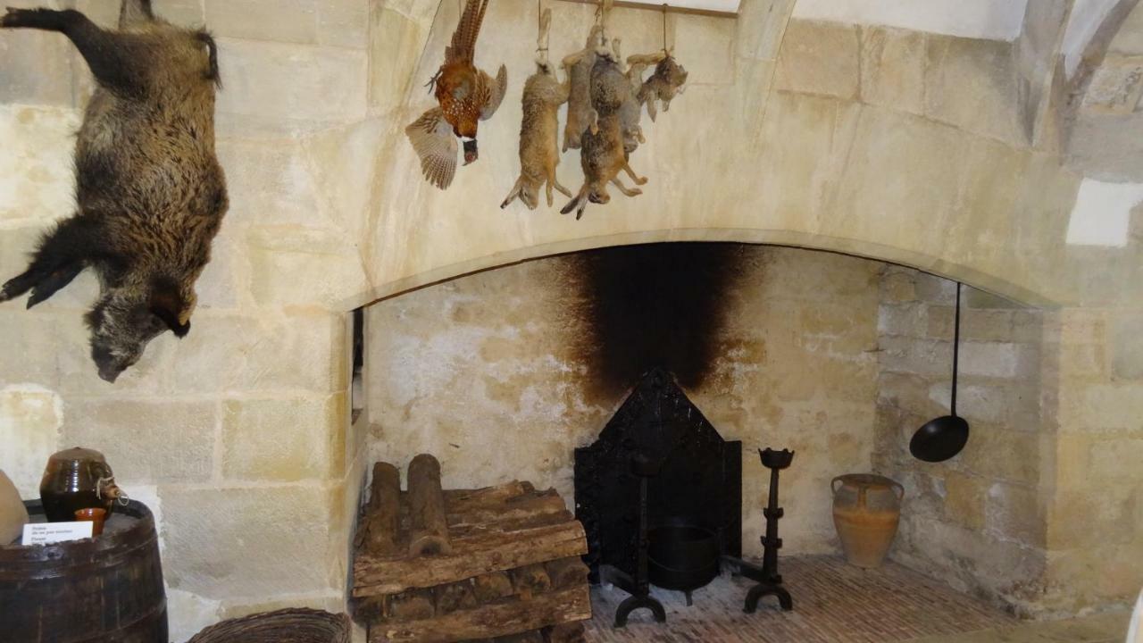 Chambre Du Sabotier - Studio Troglodytique - A 100 M Baignade En Riviere - Location De Canoe - Circuits Cyclo - Aire De Pique-Nique - 3 Restaurants Castelnaud-la-Chapelle Eksteriør bilde